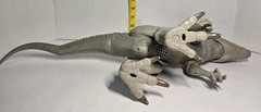 2022 Jurassic World Destroy N Devour Indominus Rex Figure Light Sound Dinosaur