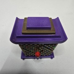 1987 Pee-wee’s Playhouse Jambi the Genie Cabinet Matchbox Puppetland Figure