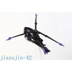 US！！ APC Toys 16cm Night Countess DARK FOREST Blackarachnia Airachnid TFP Figure