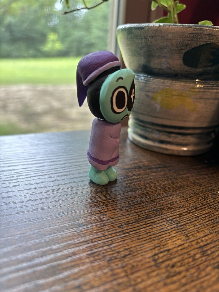 Astro Dandy’s World Figure Handmade
