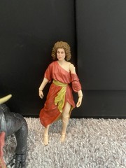 Ghostbusters Terror Dog Dana Plasma Series Build A Figure