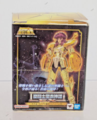 Saint Seiya Cloth Myth EX Miniature Collection 2 Complete Set 4 Gashapon Figure