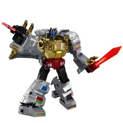Robosen Transformers Flagship Grimlock Auto-Converting Robot English Version New