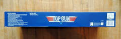 Top Gun Full Throttle Jet Fighter & Figure Walmart Box Set Lanard Toys 2020 NEW