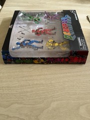 Marvel Legends Deadpool Rainbow Squad New Sealed
