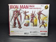 Marvel MK-50 Iron Man Avengers Infinity War Action Figure
