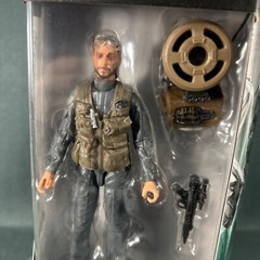 Star Wars Black Series Rogue One 06 Bodhi Rook Action Figure 2021 Hasbro