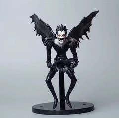 24CM Anime Figure DEATH NOTE Ryuk Yagami Light Misamisa PVC Standing Model Pose