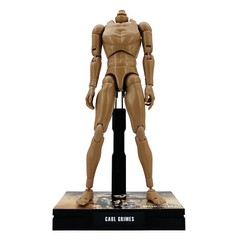 1/6 Scale Action Figure Display Stand Universal Rectangle Base Customize