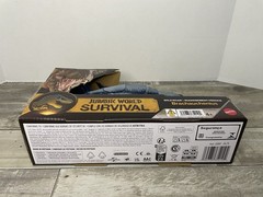 Jurassic World Survival Wild Roar Brachauchenius Figure Mattel NEW