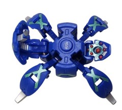 Bakugan Fencer Blue Aquos 620G New Vestroia Battle Brawlers Action Figure Ball