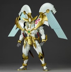 Kaiyodo Revoltech Number 39 : Utopia -Yu-Gi-Oh! ZEXAL- Japan New　With bonus