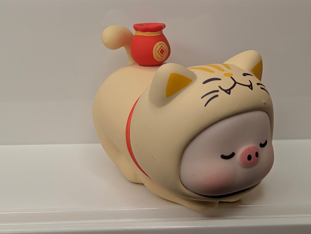 Baoyun Pig, RoRo Pig & LULU Piggy Mini Beans + SECRET – Bundle Ship & Discount