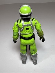 Vintage GI Joe ARAH Sci-Fi V1 Complete 1986 Hasbro