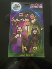 Toony Terrors FX 🦇 What We Do In The Shadows 🧛 Colin Robinson Baby Colin NECA