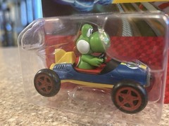 Jakks Mario Kart Racers – Lot of 3 – Nintento – BRAND NEW, FACTORY SEALED!