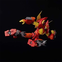 Flame Toys – Transformers – Rodimus IDW, Furai Model Kit