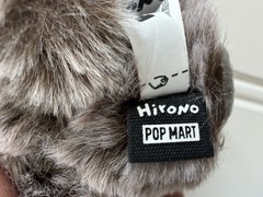 POP MART Hirono Road Journal Series Plush Doll Frostfall Hour