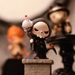 Hirono Monsters’ Carnival Series Blind Box Confirmed Figures Doll Toy Halloween