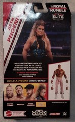 Beth Phoenix Autographed WWE Royal Rumble Elite Wrestling Figure JSA WB148066