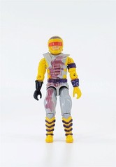 GI JOE COMANDOS EM ACAO ECO WARRIORS BIOLOGICO FIGURE 100% COMP BRAZIL ESTRELA