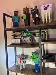ARC Raiders Tempest LED Prop Replica – 3D Printed Sci-Fi Display Model – Gaming