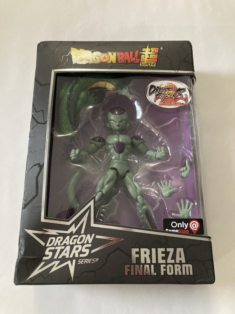 Dragon Ball Dragon Stars Frieza Final Form Fighter Z Figure GameStop Edition