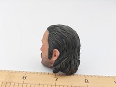 OPAPA TOYS PG202508 1/6 Scale The head of Wild West Outlaws Dutch Head Sculpt