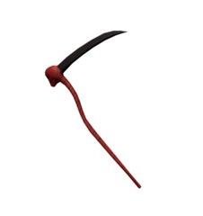 Robl0x | Beast Scythe Grim Reaper Death Series 3 WORLDWIDE – RARE Toy Code