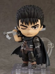 10CM Anime Berserk Guts Figure #2134 Replacement Hand Model Toy Gift