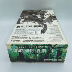RAH Metal Gear Solid 3 Snake Eater Camouflage 1/6 Figure Medicom Toy Japan NEW