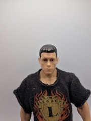 Wwe Very Rare Mattel Elite Cody Rhodes Series 3 Legacy Action Figure Hard Find