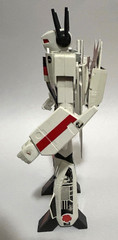 “Transformers” Jetfire (Skyfire), G1 complete (Robotech Macross Veritech)