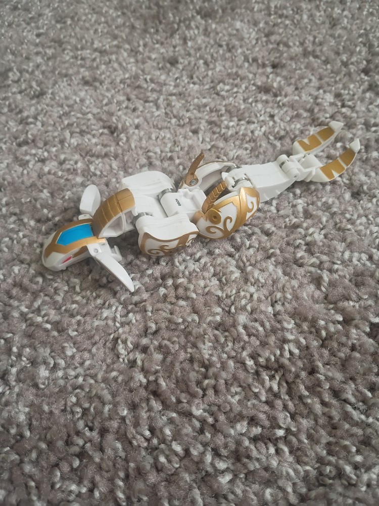 Naga Daja Bakutech Bakugan