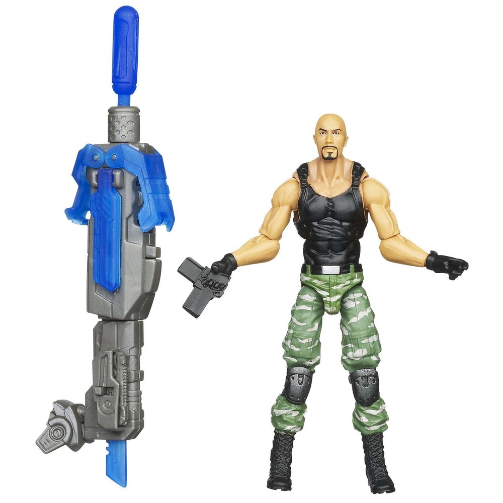 GI Joe Retaliation Roadblock