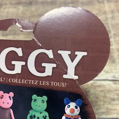Dinopiggy Piggy Series 1 Action Figure w/ DLC Code 2020 Minitoon PhatMojo