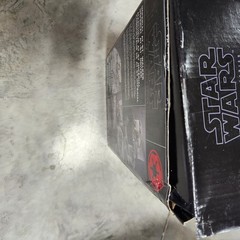 Hasbro Star Wars The Black Series Imperial AT-ST Walker and Driver Action Figure