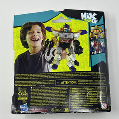 Transformers Mix Mashers Optimus Primal Action Figure – Hasbro