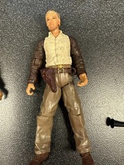 INDIANA JONES (INDY) HASBRO FIGURE & ACCESSORIES YOU PICK (U PICK) IDOL RPG HAT