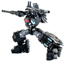 Make Toys MT MTCD-03SP Thunder Erebus God Ginrai Action Figure Gift