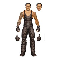 Mattel WWE Summer Slam Elite 2024 Action Figure set of 4 + BAF John Cone Kane