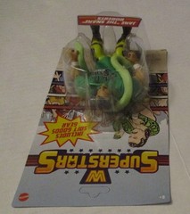WWE Superstars Series 13 Jake The Snake Roberts Action Figure NEW Mattel 2024