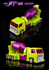 FansToys FT-32E Hadid G1 MP Mixmaster Constructicon Transformers MISB US Seller