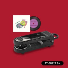 Sound Burger Record Player Blind Box Japan 1 Random Mystery Mini Figure