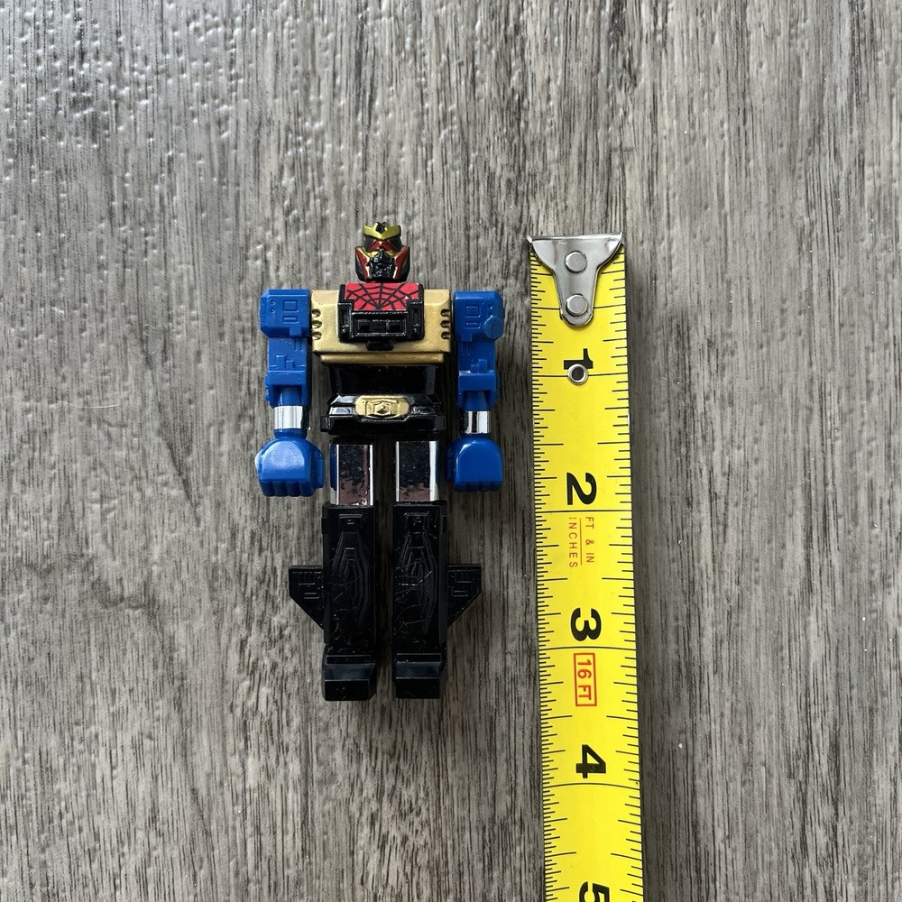 VINTAGE 1978 Popy Leopardon Chogokin GA-89 Spider-Man Diecast Robot Japan