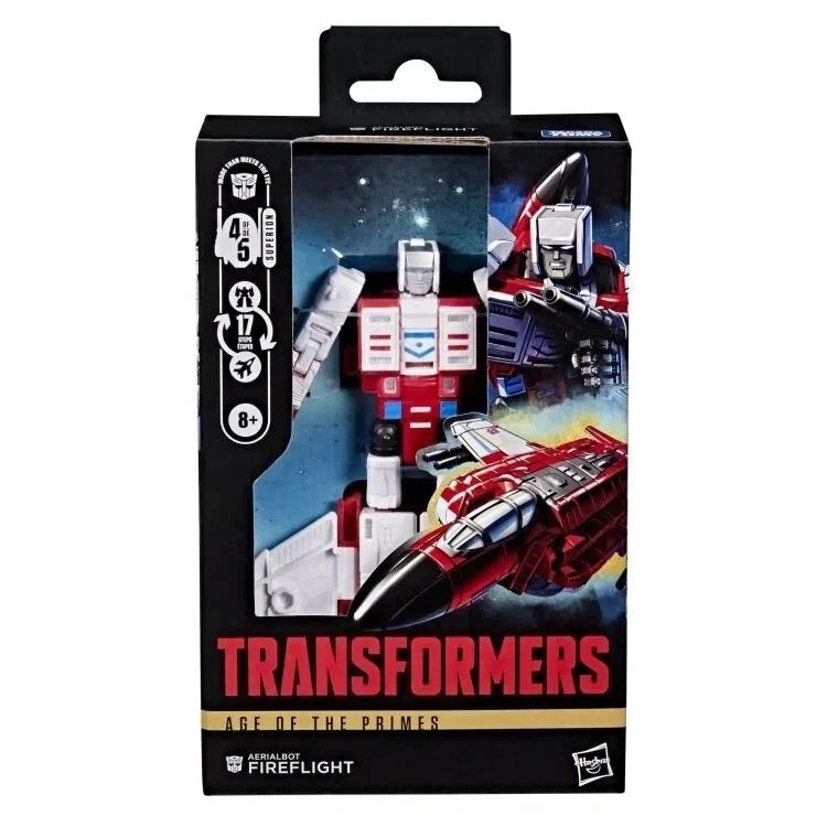 Hasbro Transformers Age of the Primes Studio Series Deluxe Aerialbot Fireflight