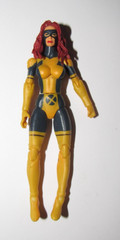 Marvel Universe 3.75 figure Jean Grey First Class complete excellent