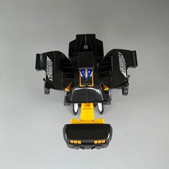 Hello Carbot BUDDY GUARD Buddyguard Transforming Car Robot Action Figure 🇺🇸