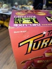 Funko 80-618 Talking Turbo Man Jingle All The Way Action Figure