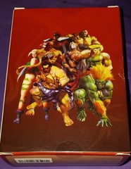FANHOME Figurine Collection Street Fighter #54 Q
